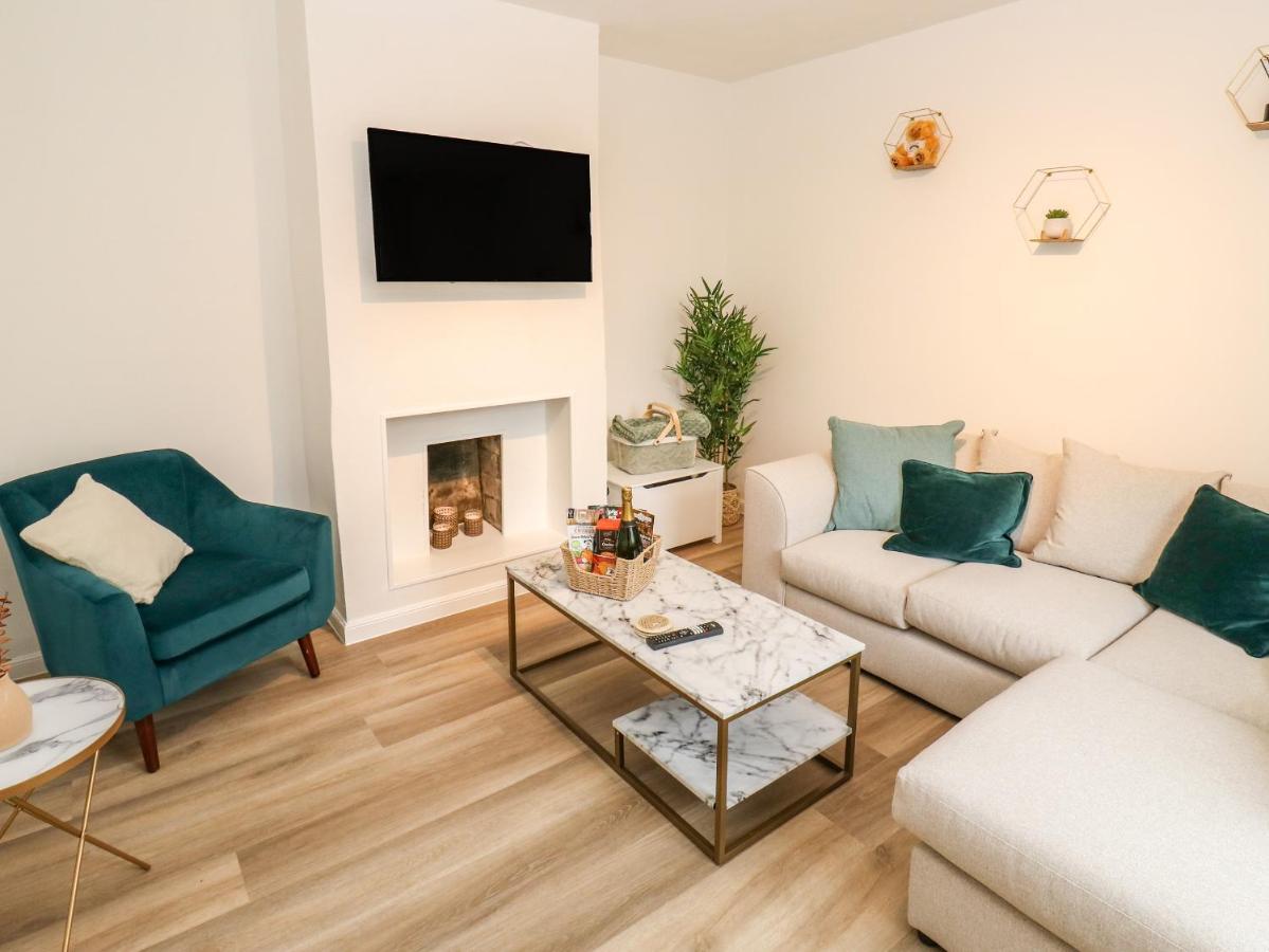 Alma Cottage Бакстон Экстерьер фото